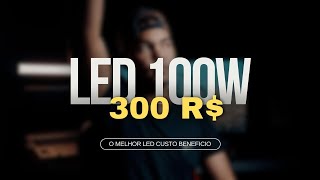 MELHOR OPÇAO DE LED POR 300 R EM 2024 BKL 300 BI [upl. by Nera27]