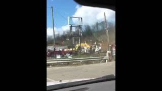 Salyersville KY Tornado Damage [upl. by Kippy]