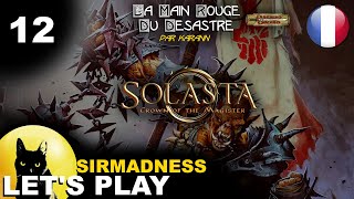 FR  SOLASTA vs SirMadness  La Main rouge du Désastre  Ep 12  La Bataille de Brindol 👑 [upl. by Lebatsirhc]