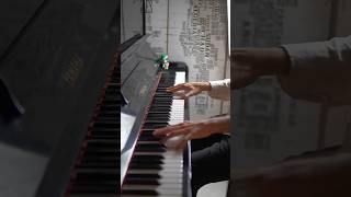 Howl’s Moving Castle piano music howlsmovingcastle [upl. by Petey]