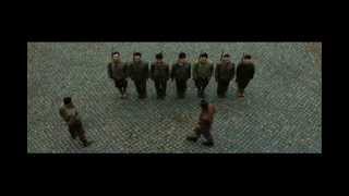 Inglorious Basterds  OST  Rabbia E Tarantella music video [upl. by Ecnarf]