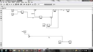 Simulink Model of CSTR Tank [upl. by Virginie409]