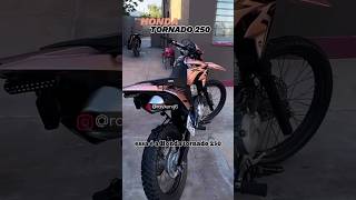 Essa é a Honda Tornado 250moto 244 shorts viral [upl. by Adihsar860]