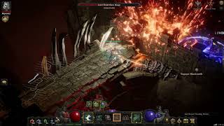 SERAPH In the Darkness  T10 Void Realm boss run with Necromancer level 81 [upl. by Ledoux]