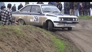 Rallye de Mettet 2015 [upl. by Shaia402]