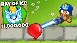 The RAY of ICE in BTD 6 [upl. by Aehta]