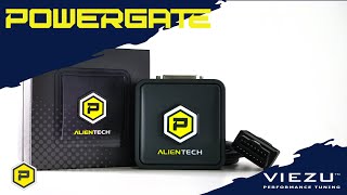 How to use the All New Powergate  Alientech Powergate 4 Alitentech Powergate4 [upl. by Bridie814]