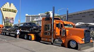 Low Rider Hauler Supreme SEMA 2016 [upl. by Nauqe962]