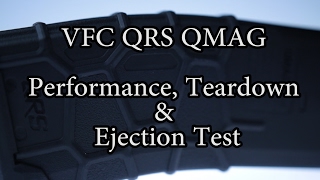 First VFC QRS QMAG Review Video on Youtube [upl. by Einnej862]