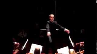 R Strauss Der Rosenkavalier Suite Final Trio  Christopher James Lees [upl. by Yonit]