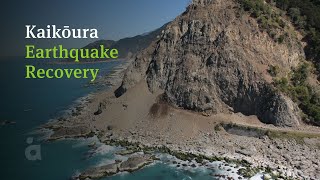 Rebuilding Kaikoura  Kaikoura Earthquake Recovery Programme [upl. by Hashum]