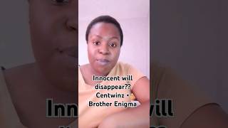 Death Prophecy for Innocent Sadiki Centtwinz brotherenigma [upl. by Chryste]