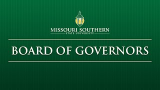 Board of Governors  Nov 8 2024 [upl. by Heall]