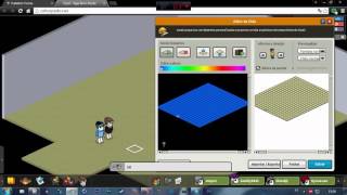 Habblet Tutorial como expandir o quarto [upl. by Kaczer]