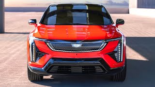 New 2025 CADILLAC OPTIQ Electric Luxury SUV  Driving Exterior and Interior [upl. by Vaughn]