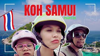 KOH SAMUI PART 1 [upl. by Trimble]