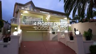 4 Moree Place Bossley Park  Blaz Dejanovic [upl. by Femmine]