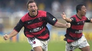 2001 Flamengo 3 x 1 Vasco  GOL de Petkovic  GOL do TRI  vários ângulos  edição de FSN [upl. by Sancha]