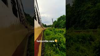 chal chaya chaya indiantrainjindianrailways travel train jamiraliofficial [upl. by Sirah231]