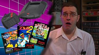 Atari Jaguar Part 1  Angry Video Game Nerd AVGN [upl. by Kistner]