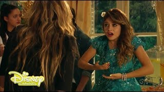 Soy Luna 3  Ámbar y Simón patinan juntos y Benicio se pone celoso Capítulo 7 [upl. by Sigismundo879]