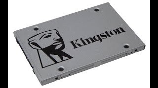 ✅Kingston UV400 25quot 480GB SATA III TLC SSD Review [upl. by Diaz]