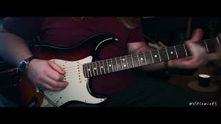 The Jimi Hendrix Experience  Hey Joe Solo Cover [upl. by Nahsin]