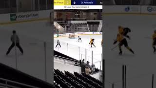 Top Shelf Baby hockey tier1 snipe sports hockeykid [upl. by Macintosh]