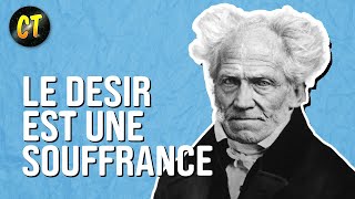 Philosophie  Schopenhauer « La vie oscille entre la souffrance et lennui » explication [upl. by Cl]