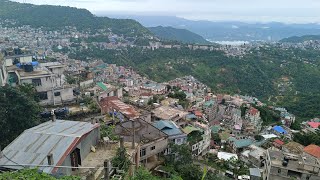 Mizoram khawpui Aizawl City hlimthla [upl. by Redford]