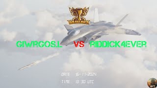 RBT S4  Round 3  GIWRGOSL vs RIDDICK4EVER [upl. by Christensen961]