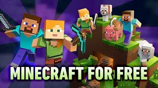 How to Get Free Minecraft Account in Minutes [upl. by Orvah]