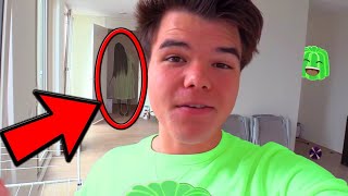 9 GHOSTS YouTubers CAUGHT In YouTube Videos Jelly Preston DanTDM [upl. by Brion]