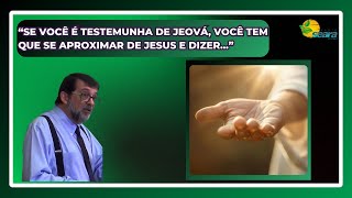 Quem são as TESTEMUNHAS DE JEOVÁ Pr Marcos Granconato [upl. by Nazay]