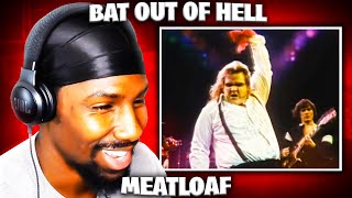 WHAT A PERFORMER  Bat Out Of Hell  Meat loaf Reaction [upl. by Jenine]