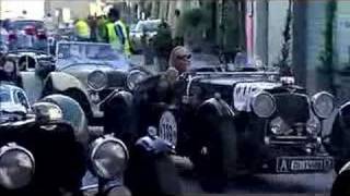 Mille Miglia  The Spirit of a Legend  Official Trailer [upl. by Ahsenyl496]