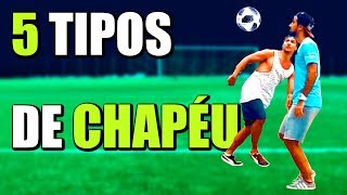 5 TIPOS DE CHAPÉULENÇOL HUMILHANTES [upl. by Fusco]