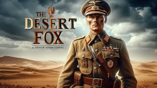 The Desert Fox Erwin Rommel’s Tactical Brilliance in WWII [upl. by Animrac402]