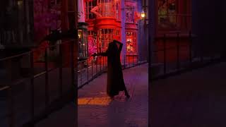 Death Eaters Return to Haunt Diagon Alley mustsee harrypotter deatheaters deatheatersreturn fy [upl. by Slemmer779]