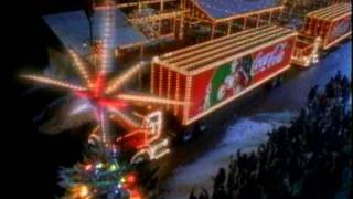 Coca Cola Christmas 1997 USA 60 [upl. by Leland]