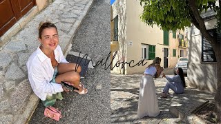 Mallorca vlog [upl. by Ecirtap]