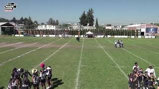 Femenil 2024 🏈🏆Espartanos PAIDEIA ⚔️ vs Perros negros🐶Vívelo con nosotros 🔥 [upl. by Ambrosius504]