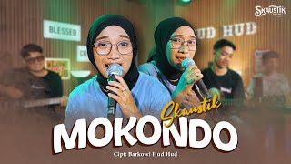 MOKONDO  SKAUSTIK OFFICIAL LIVE MUSIC [upl. by Lyndell]