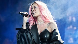 Halsey Live 2022 FULL CONCERT Hollywood Bowl Love and Power Tour [upl. by Parsaye]