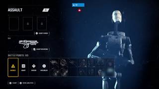 Separatists Star Wars Battlefront II Galactic Assault Kamino 3 [upl. by Ahscrop104]