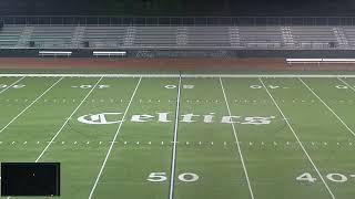 Dublin Jerome High School vs Dublin Coffman High School Mens Varsity Soccer [upl. by Flossie]