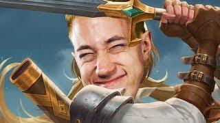 Arena of Valor  Ein erster Blick [upl. by Janis]