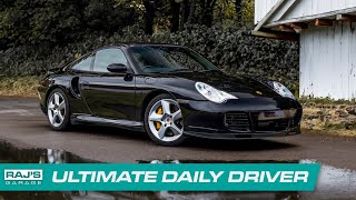 Porsche 996 Turbo S  The Ultimate Daily Driver Plus an essential guide for buyers  Rajs Garage [upl. by Bouley191]