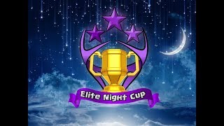 Clash of Clans  Elite Night Cup  The FINALS [upl. by Lion485]