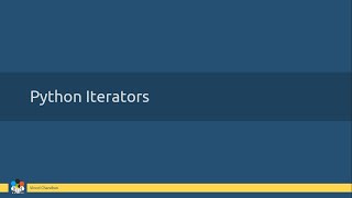 18  Python Basic Concepts  Python Iterators  In Malayalam മലയാളം [upl. by Coletta]